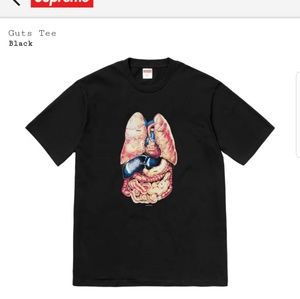 Supreme medium shirt.